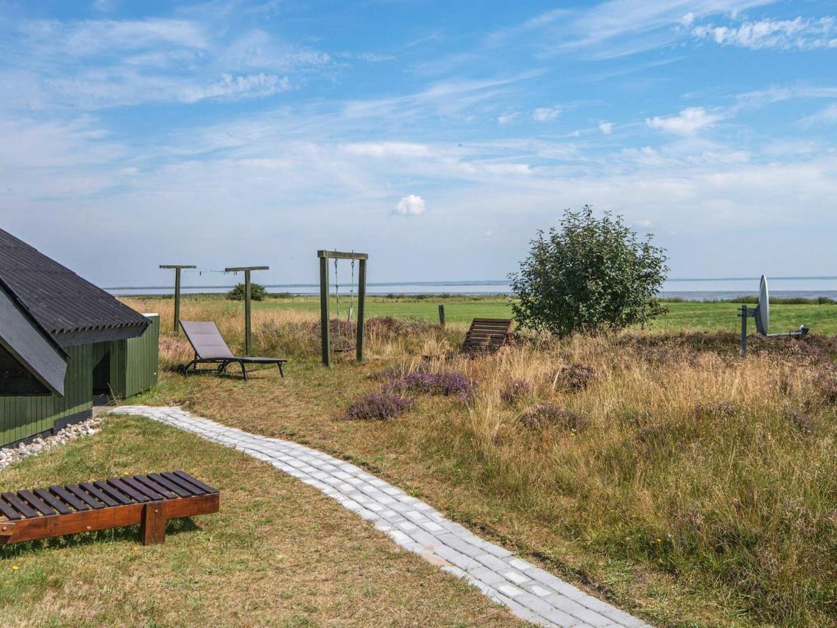 6 Person Holiday Home In R M Tagholm エクステリア 写真