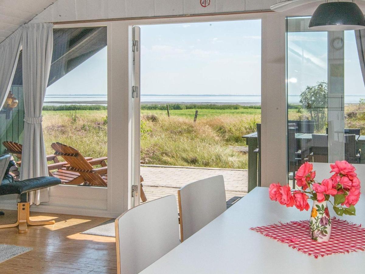 6 Person Holiday Home In R M Tagholm エクステリア 写真