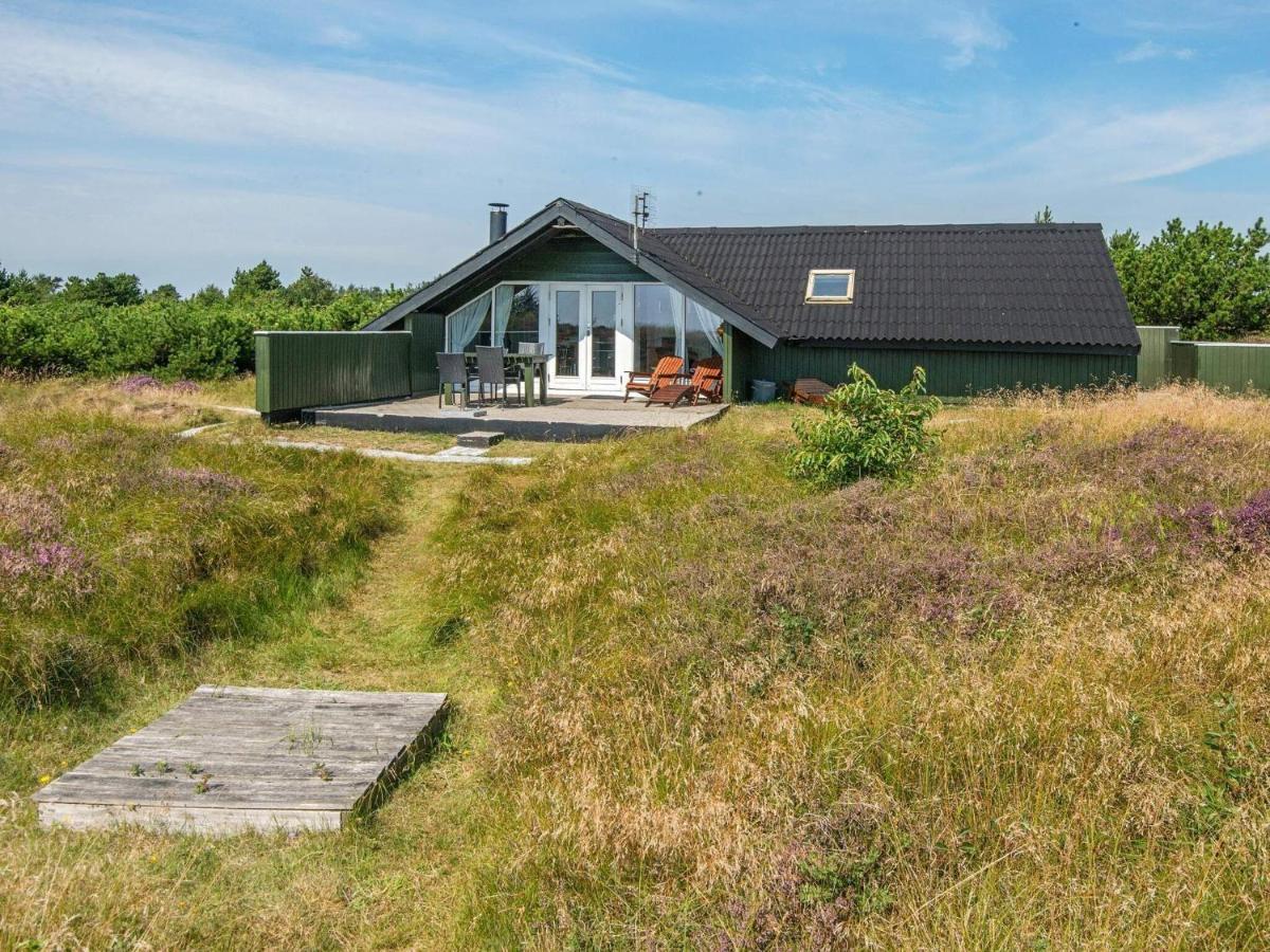 6 Person Holiday Home In R M Tagholm エクステリア 写真