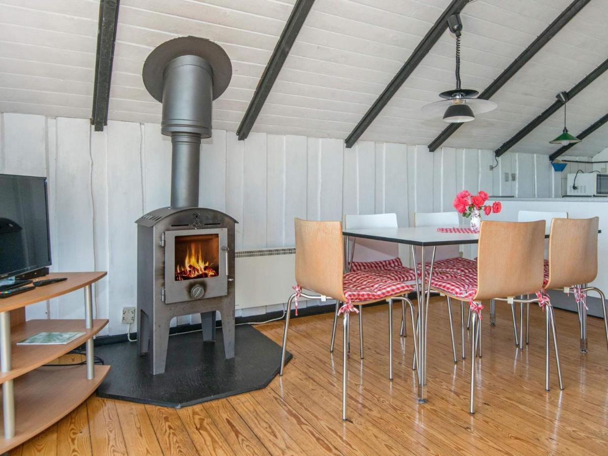 6 Person Holiday Home In R M Tagholm エクステリア 写真