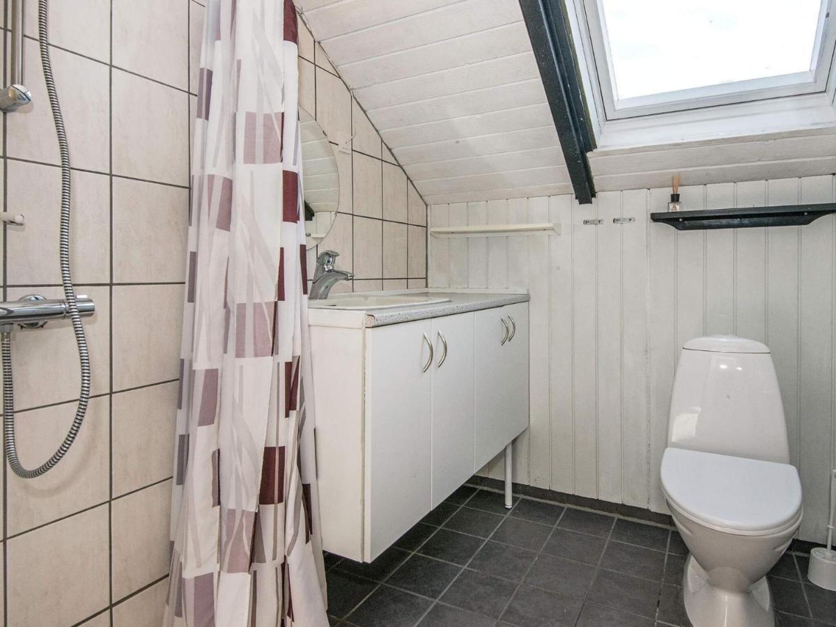 6 Person Holiday Home In R M Tagholm エクステリア 写真