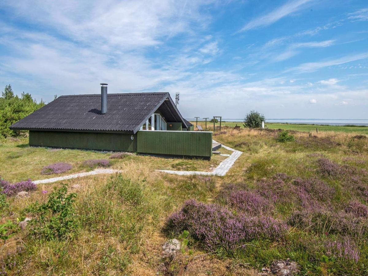 6 Person Holiday Home In R M Tagholm エクステリア 写真