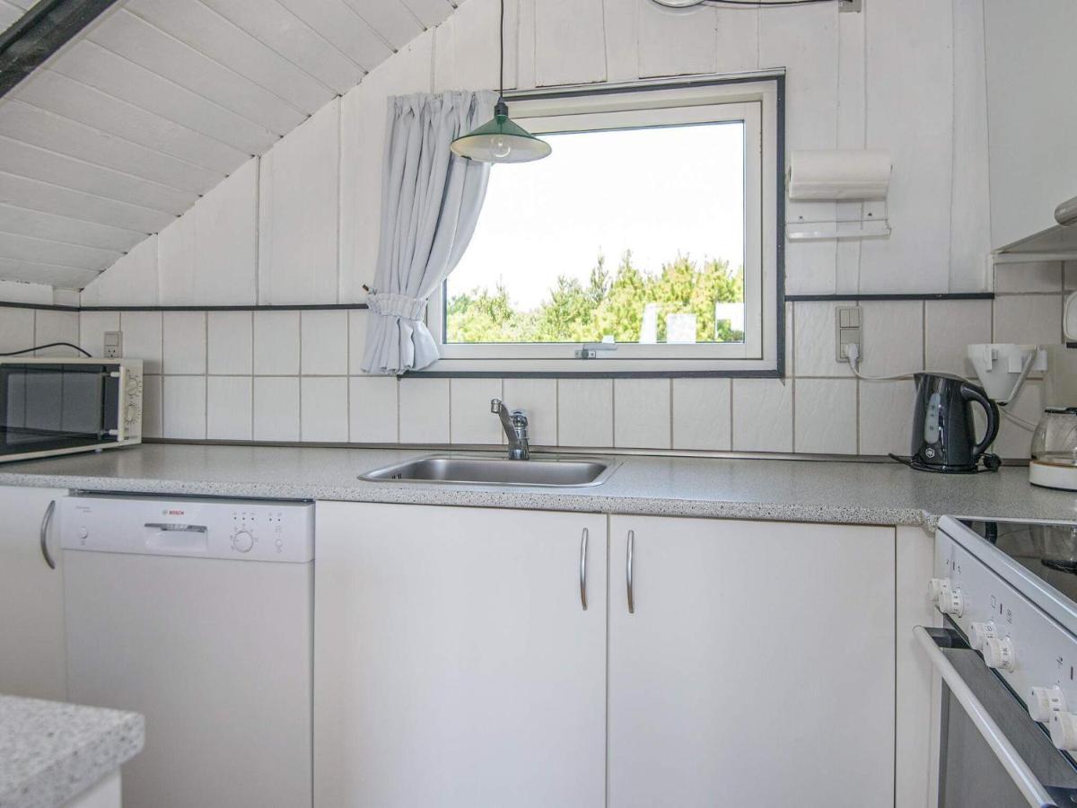 6 Person Holiday Home In R M Tagholm エクステリア 写真
