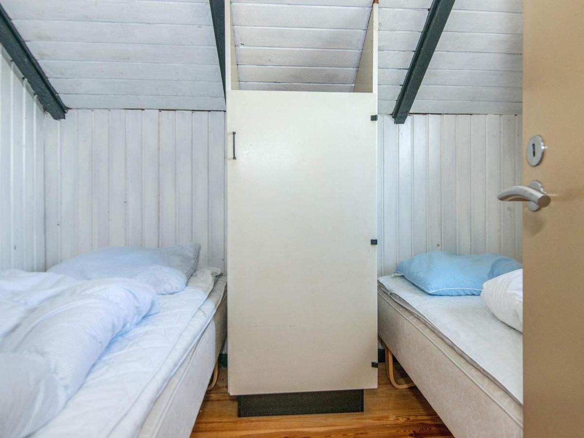 6 Person Holiday Home In R M Tagholm エクステリア 写真